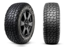 Radar Rengade AT-5 All Terrain Tyre 285/50 R20 - New Amarok