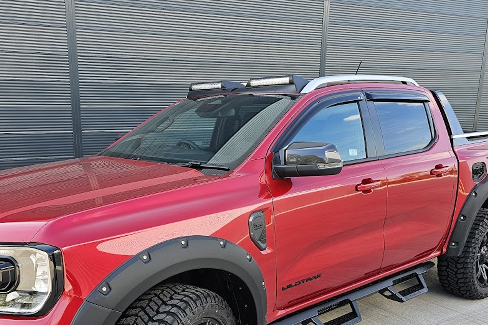 Volkswagen Amarok 2023+ Safari Light Pod - New Amarok