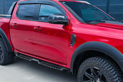 Volkswagen Amarok 2023+ SPYDER V2 Side Steps