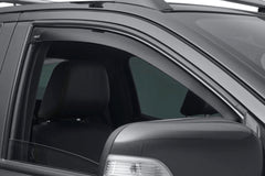 Volkswagen Amarok 2023+Climair Internal Wind Deflectors (Full Set of 4)