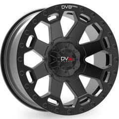 DV8 Works Concept Black 20" Alloy Wheel - New Amarok