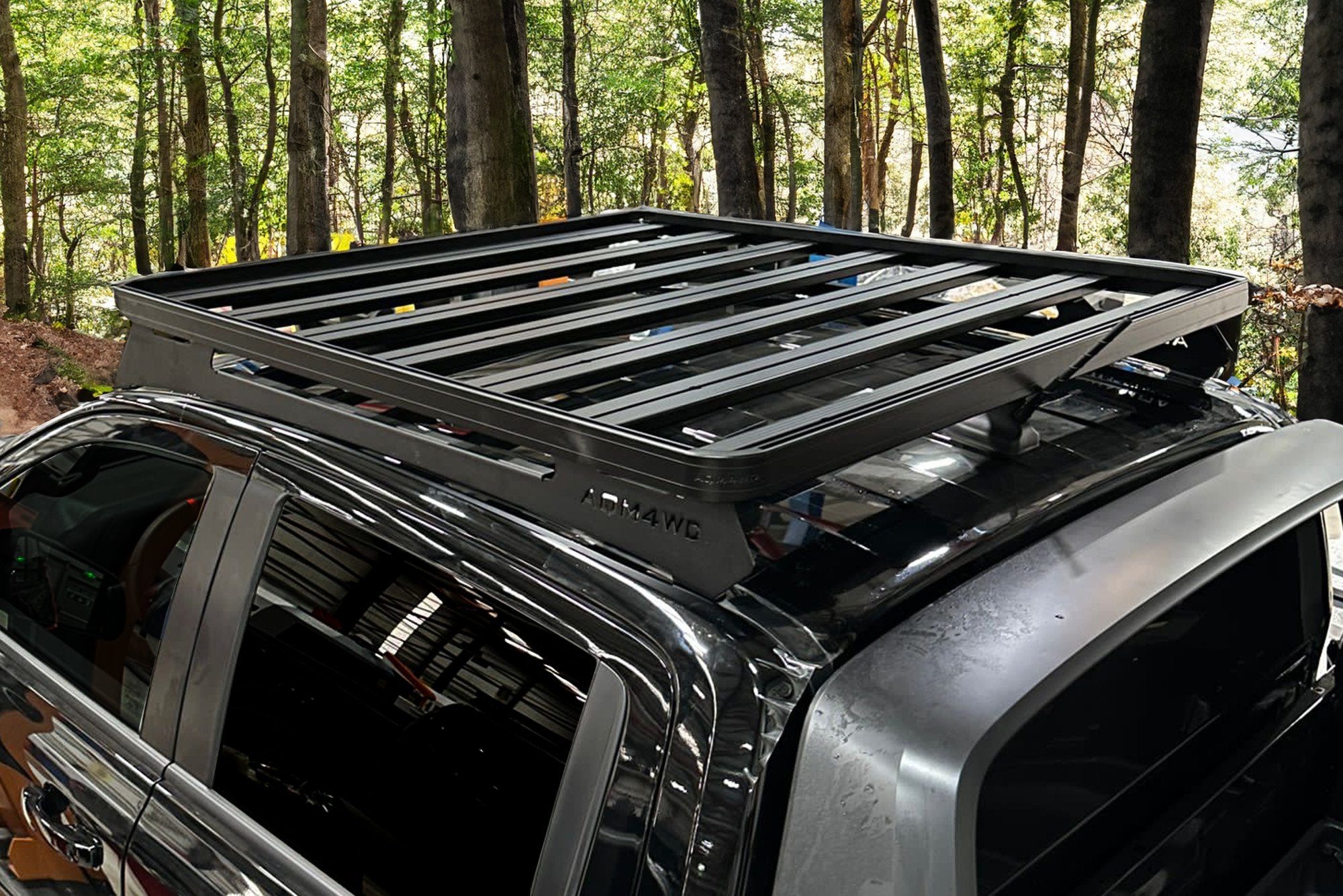 Explorer Modular Roof Rack (Rack Only) - New Amarok