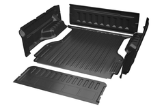 Ford Ranger 2023+ 5 - Piece Liner - Anti Slip Finish - New Amarok