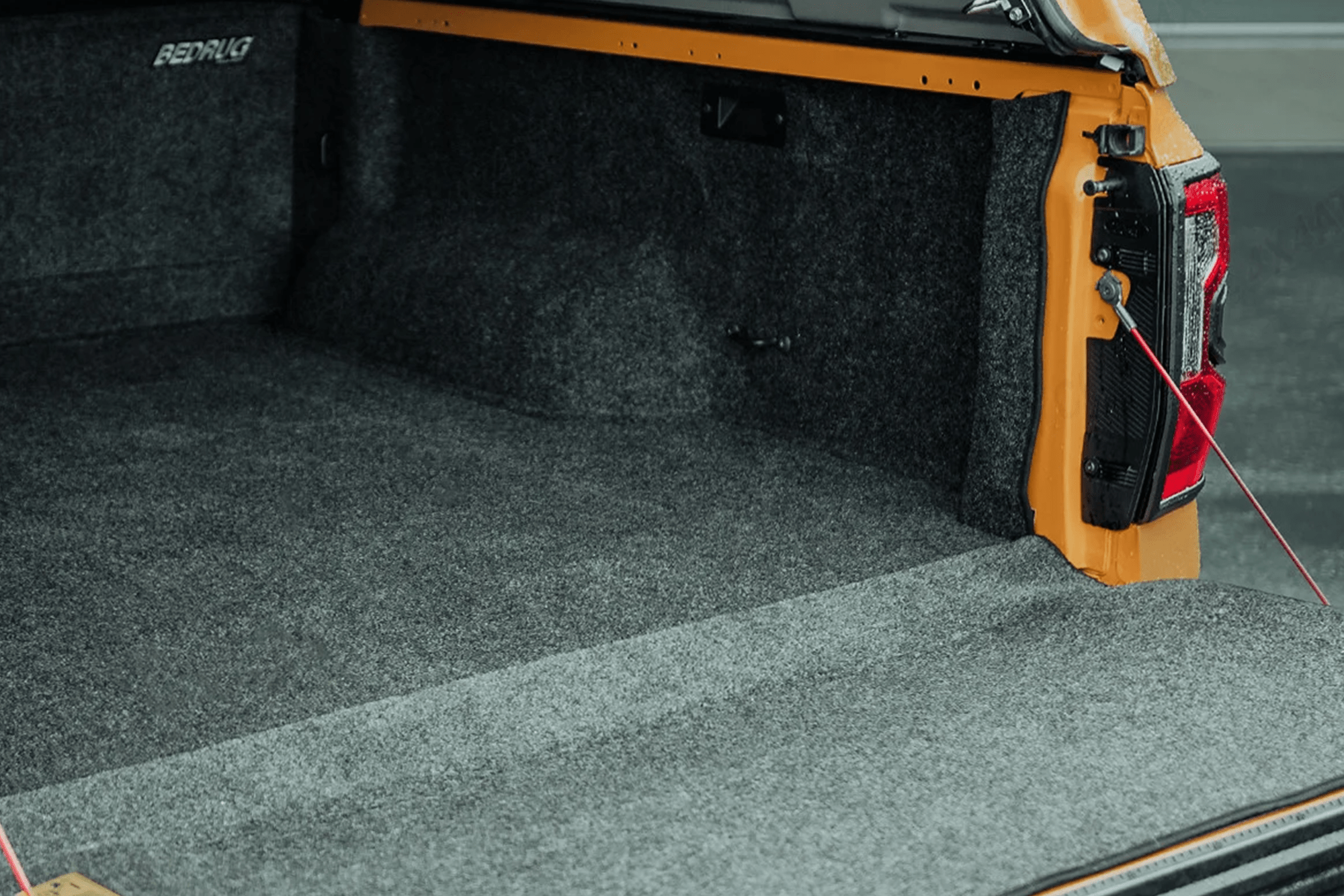 Ford Ranger 2023+ Bedrug Heavy - Duty Carpet Load Bed Liner - New Amarok