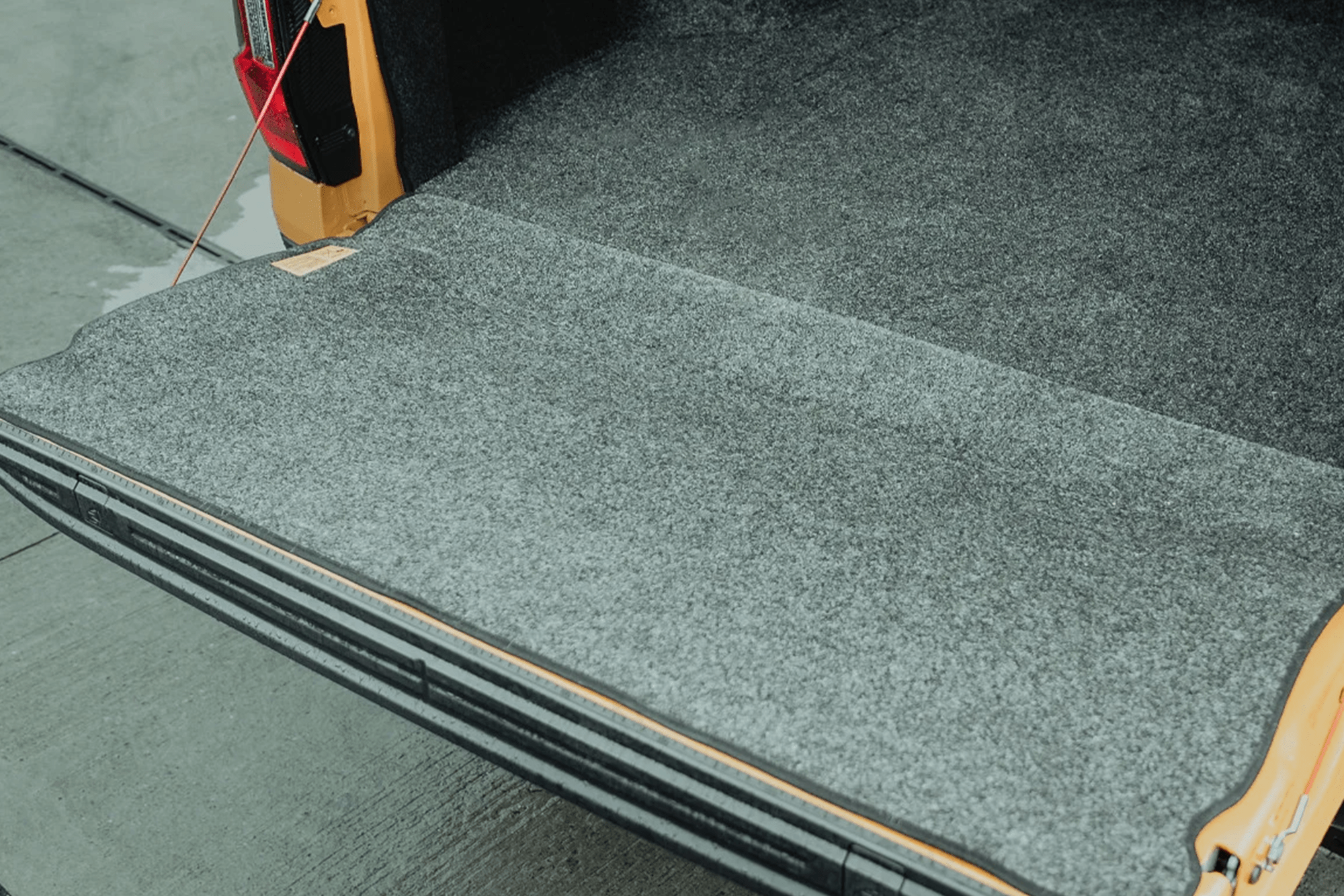 Ford Ranger 2023+ Bedrug Heavy - Duty Carpet Load Bed Liner - New Amarok