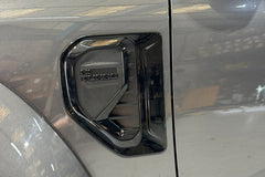 Ford Ranger 2023+ Front Wing Vent Covers - New Amarok