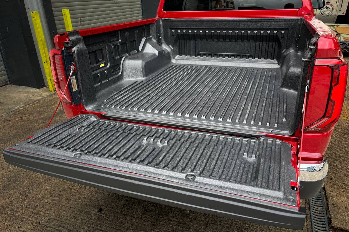 Ford Ranger 2023+ Load Bed Liner - Under Rail - New Amarok