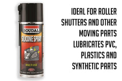 Soudal Silicone Spray - 400ml - New Amarok