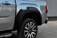 Volkswagen 2023+ Jumbo Wheel Arch Extensions - New Amarok