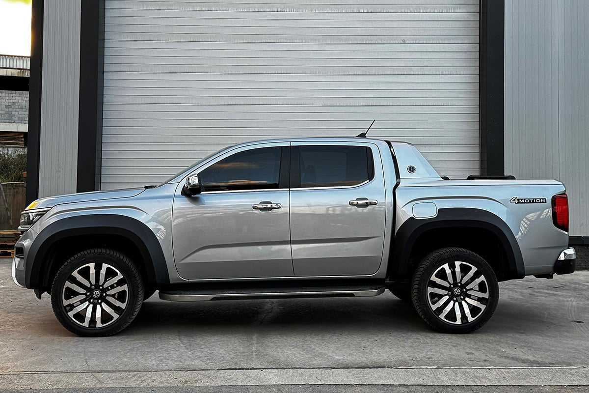 Volkswagen 2023+ Jumbo Wheel Arch Extensions - New Amarok