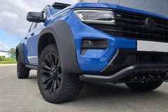 Volkswagen 2023+ Jumbo Wheel Arch Extensions - New Amarok