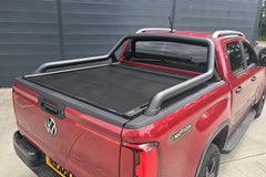 Volkswagen Amarok 2023+ EGR RollTrac Electric Roll Top Cover - New Amarok