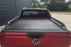 Volkswagen Amarok 2023+ EGR RollTrac Electric Roll Top Cover - New Amarok