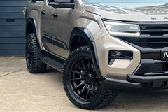 Volkswagen Amarok 2023+ EGR Smooth Arches - New Amarok