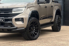 Volkswagen Amarok 2023+ EGR Smooth Arches - New Amarok