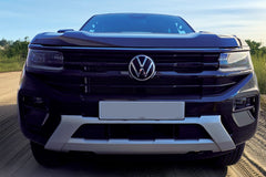 Volkswagen Amarok 2023+ Front Grille Blackout Trim Set - New Amarok