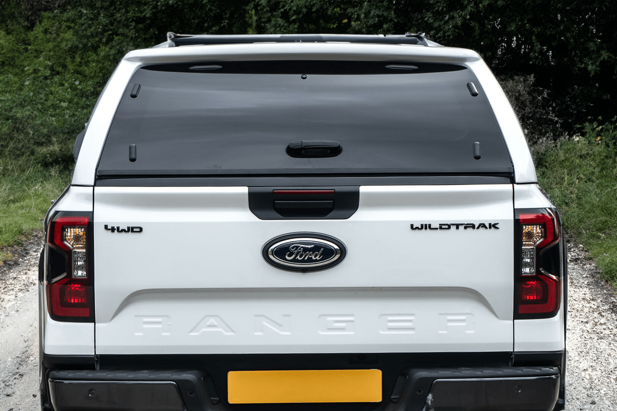 Volkswagen Amarok 2023+ L - Series Commercial Hardtop - New Amarok