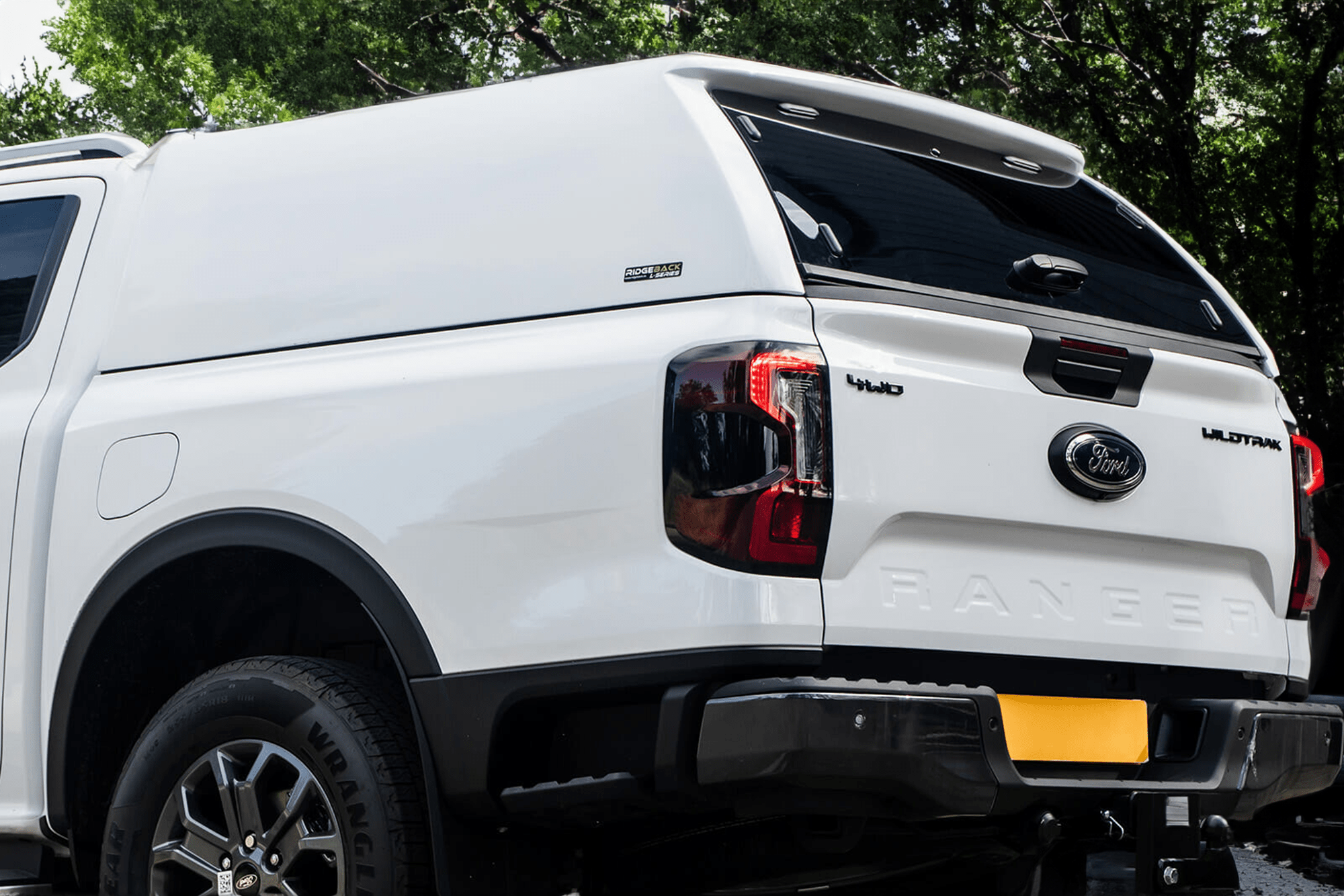 Volkswagen Amarok 2023+ L - Series Commercial Hardtop - New Amarok