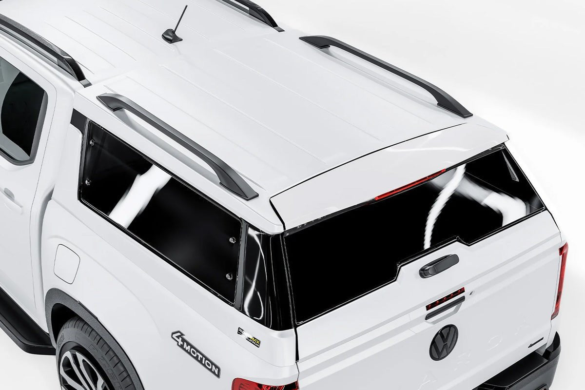 Volkswagen Amarok 2023+ Platinum Hardtop - New Amarok