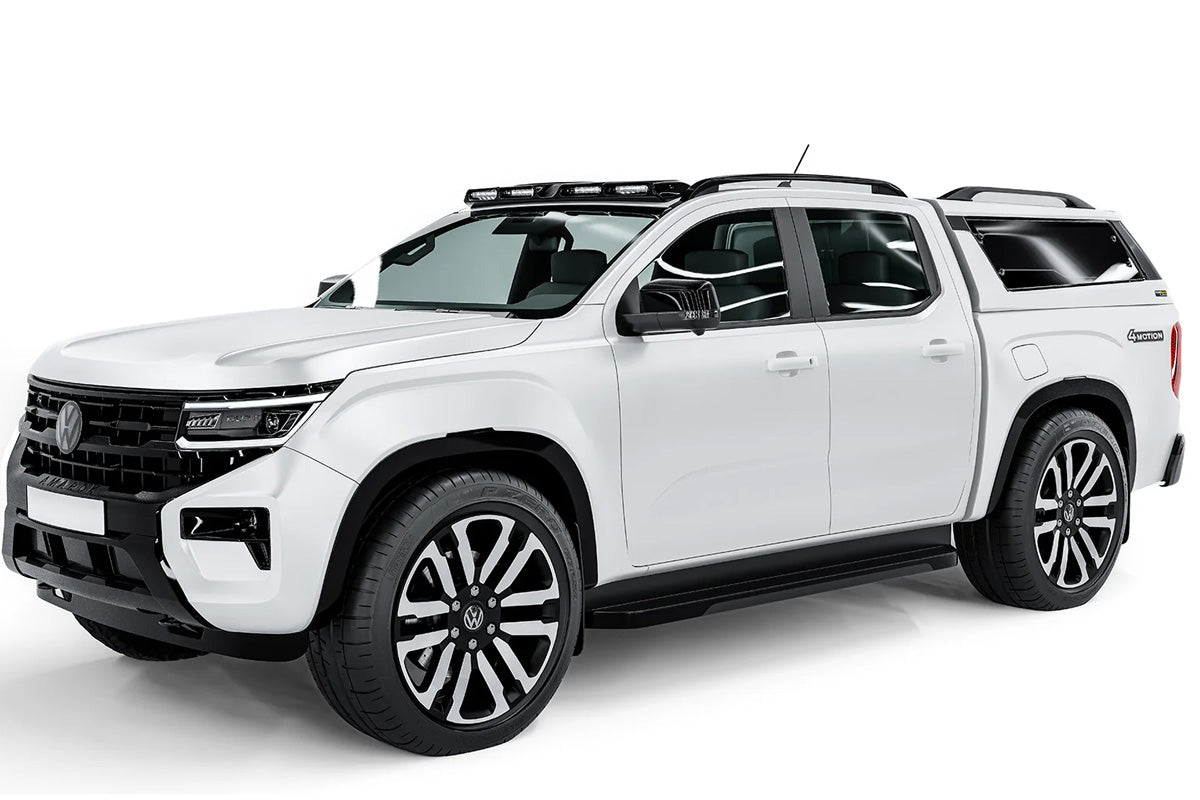 Volkswagen Amarok 2023+ Platinum Hardtop - New Amarok