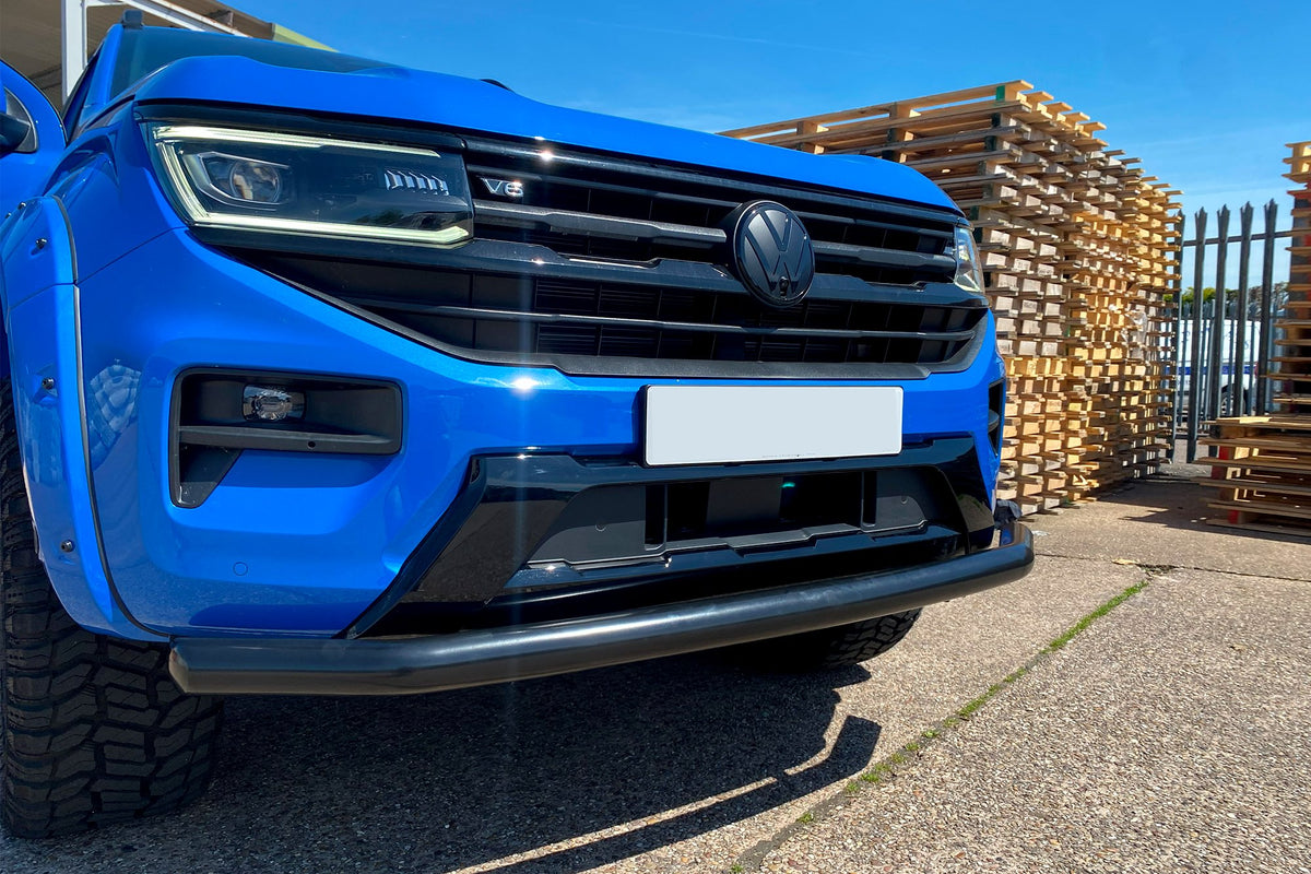 Volkswagen Amarok 2023+ Single Spoiler Bar 70mm (AQM) - New Amarok