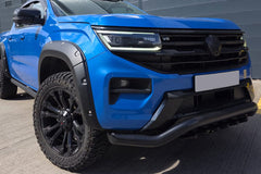 Volkswagen Amarok 2023+ Spyder Wheel Arch Extensions - Bolt Style - New Amarok