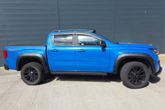 Volkswagen Amarok 2023+ Spyder Wheel Arch Extensions - Bolt Style - New Amarok