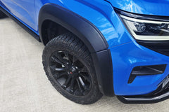Volkswagen Amarok 2023+ Spyder Wheel Arch Extensions - Smooth Style - New Amarok