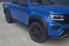 Volkswagen Amarok 2023+ Spyder Wheel Arch Extensions - Smooth Style - New Amarok