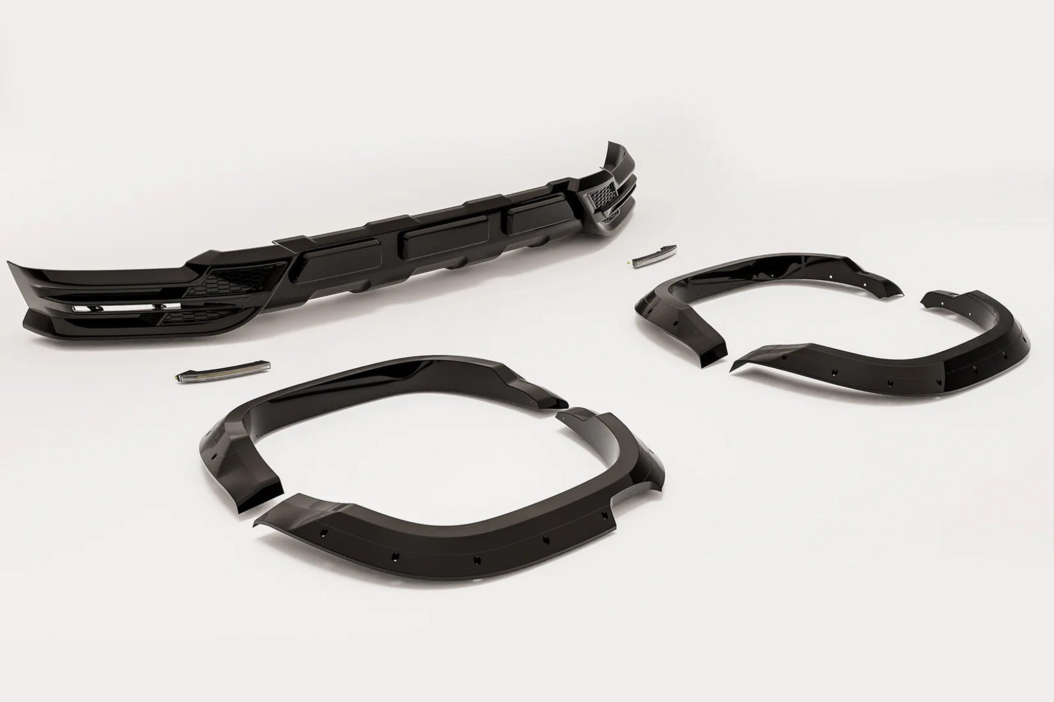 Volkswagen Amarok 2023+ WideTrak Kit - Arches and Valance - New Amarok