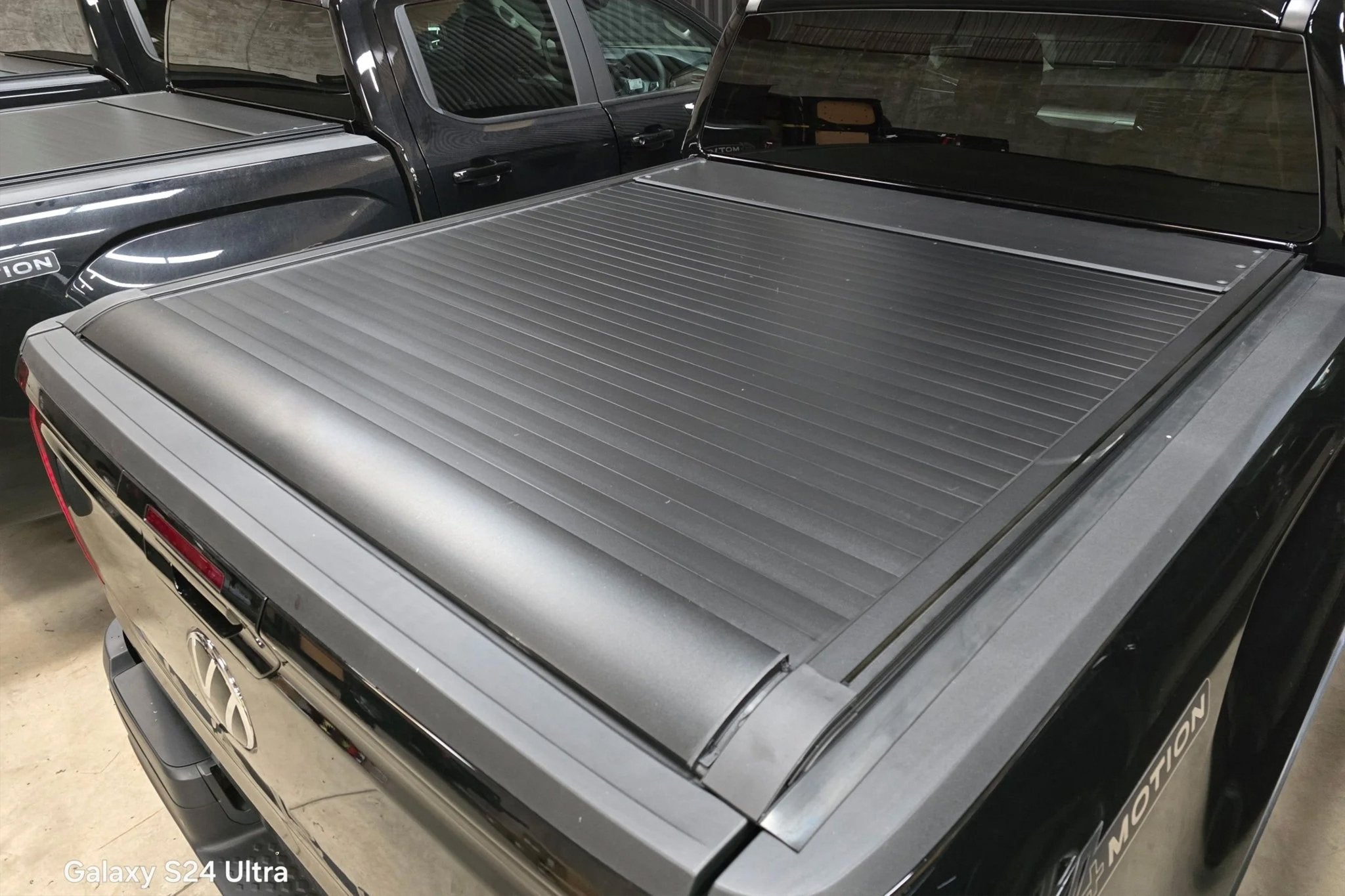 Volkswagen2023+ ProRoll ELECTRIC Roller Shutter - New Amarok