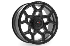 DV8 Works Hornet Black 20" Alloy Wheel