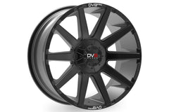 DV8 Works Vortex Black 20" Alloy Wheel