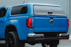 Volkswagen Amarok 2023+ AeroKlas Leisure Hardtop - Pop-Out Windows