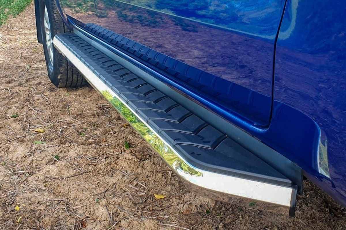 Volkswagen Amarok 2023+ Alpine F1 Running Boards
