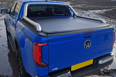 Volkswagen Amarok 2023+ Soft Roll-Up Tonneau Cover - New Amarok