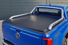 Volkswagen Amarok 2023+ Soft Roll-Up Tonneau Cover - New Amarok