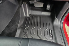 Volkswagen Amarok 2023+ Spyder Floor Mats - Full Set