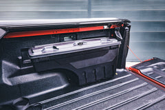 Volkswagen Amarok 2023+ Swing Case with Bracket Kit for use with Bedliner